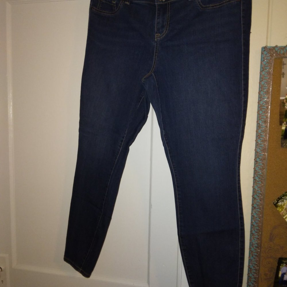Torrid jeggings size 16r